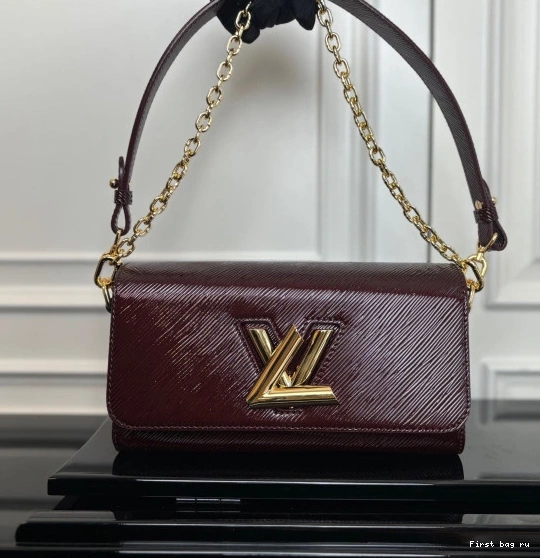 Frstbag ru LOUIS TWIST-23.5*12*7 cm VUITTON 0814